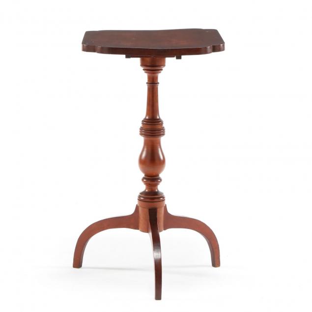 new-england-federal-tilt-top-candlestand