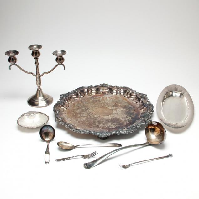 large-group-of-antique-vintage-silverplate