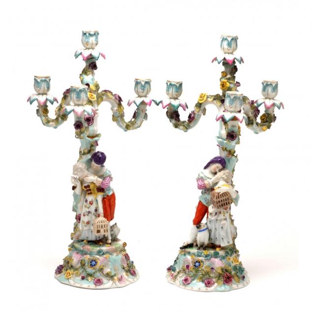 pair-of-continental-porcelain-figural-candelabra