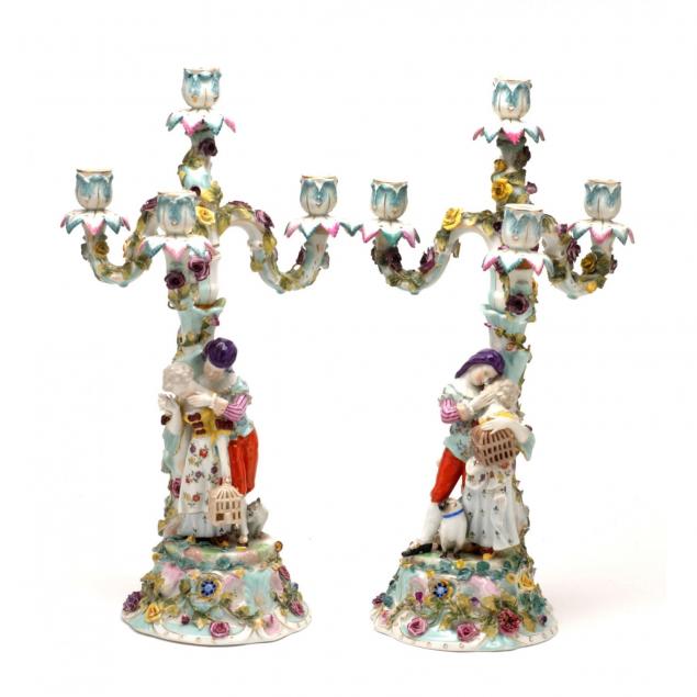 pair-of-continental-porcelain-figural-candelabra