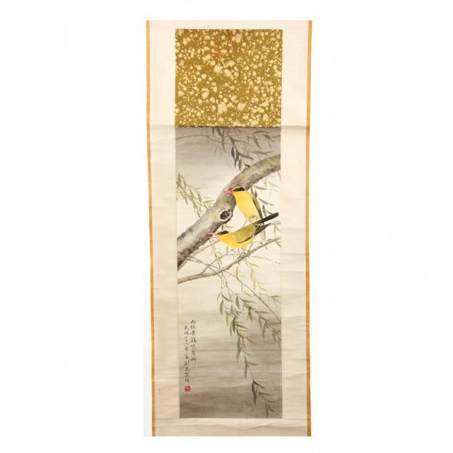 chinese-scroll-of-song-birds