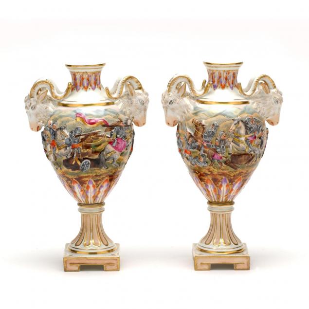 pair-of-antique-capodimonte-cabinet-urns