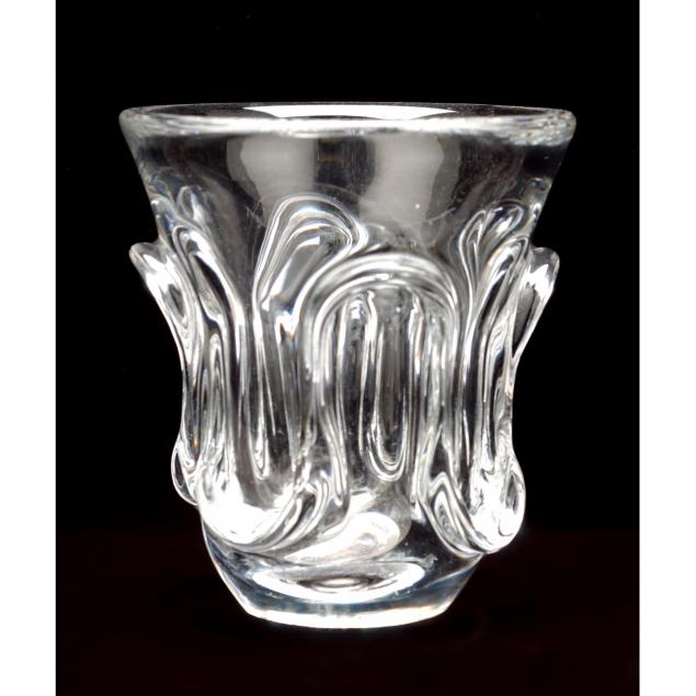 val-st-lambert-modernist-crystal-vase