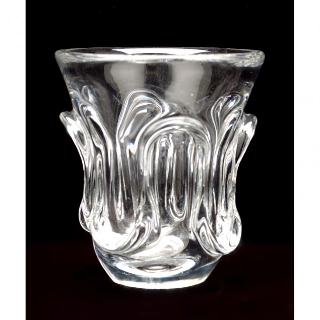 val-st-lambert-modernist-crystal-vase