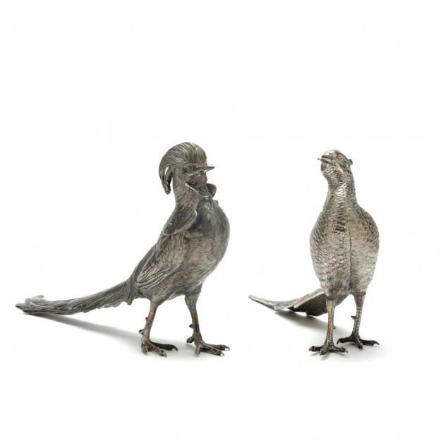 jennings-brothers-pair-of-silverplate-pheasants
