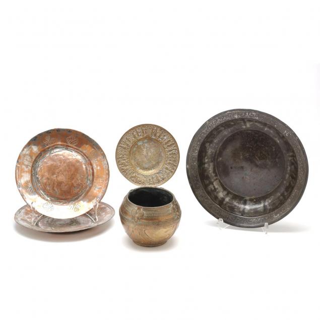 southeast-asian-metalwares-grouping