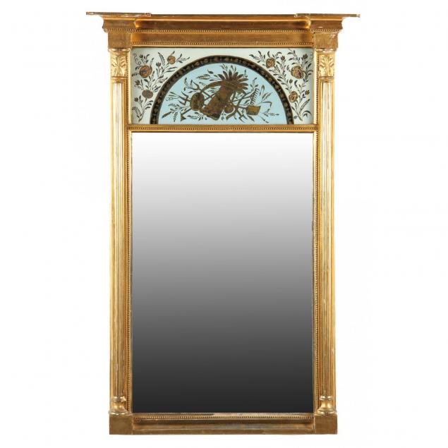 antique-classical-trumeau-mirror