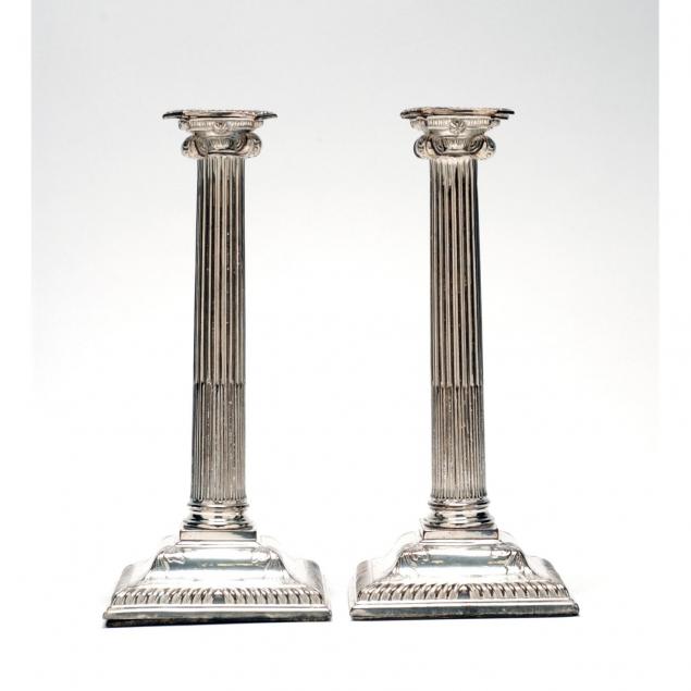 a-pair-of-sheffield-plate-corinthian-column-candlesticks
