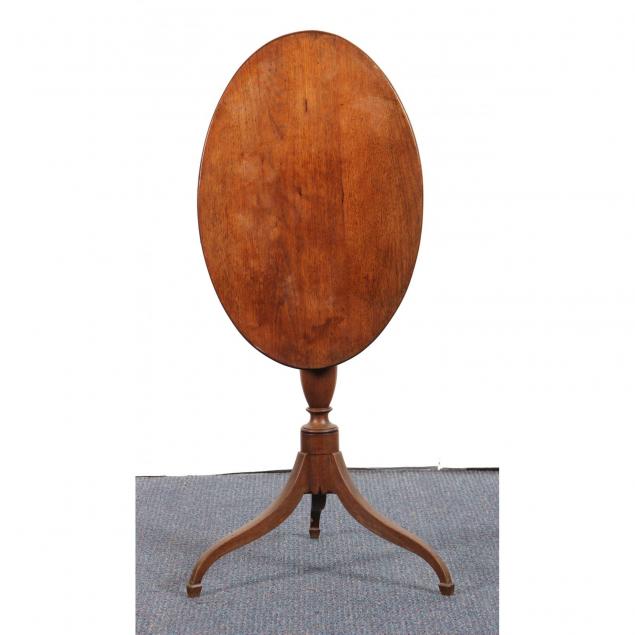 new-england-federal-tilt-top-candlestand