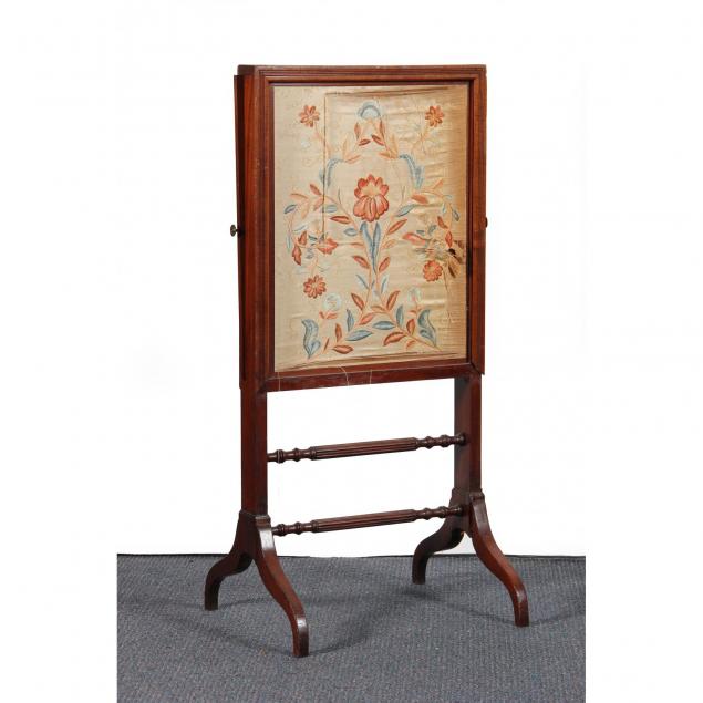 english-regency-triple-fire-screen