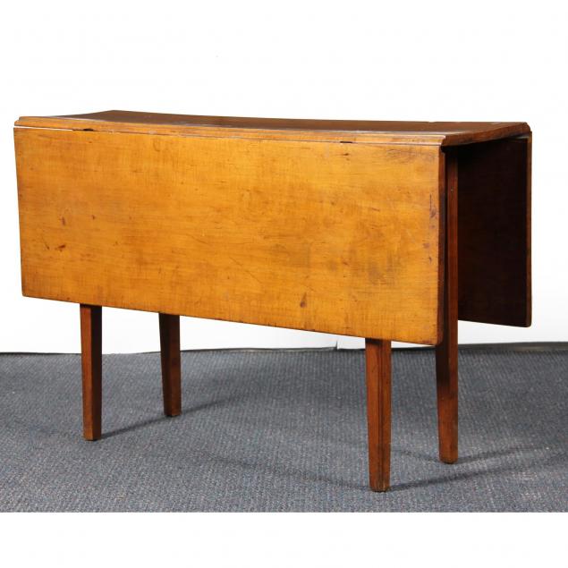 american-chippendale-drop-leaf-dining-table