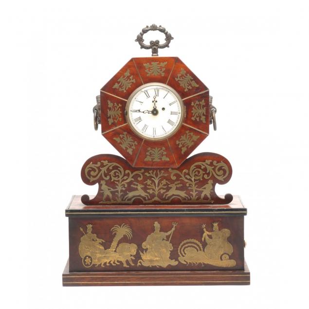 german-mantel-clock