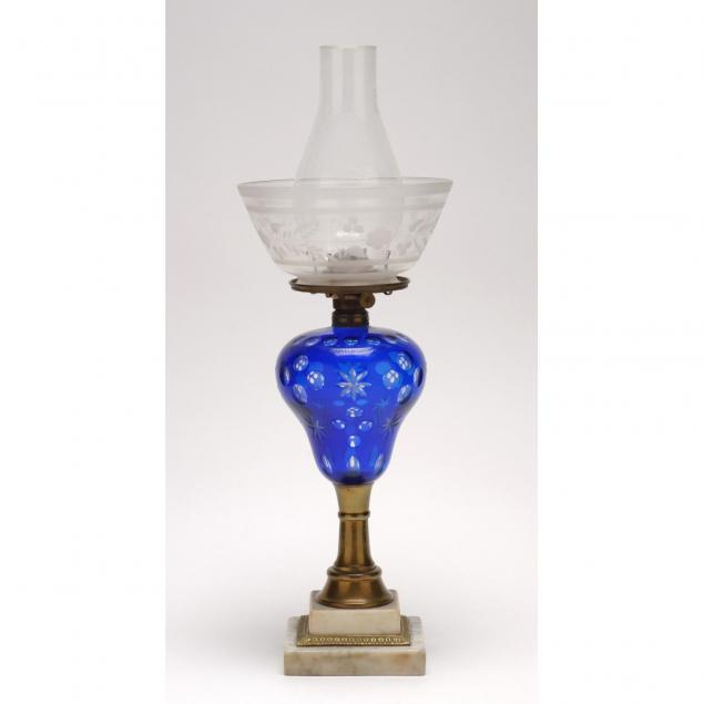 american-cut-glass-kerosene-lamp