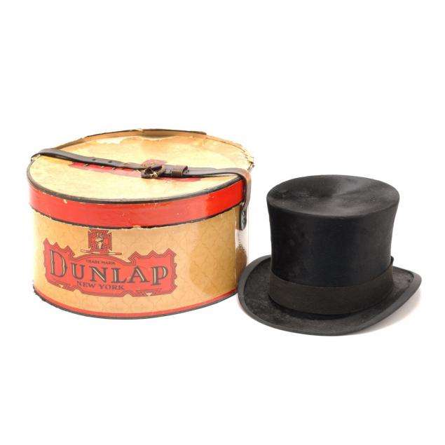 dunlap-beaver-top-hat-in-original-box