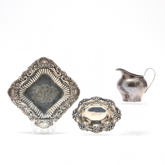three-antique-sterling-silver-items
