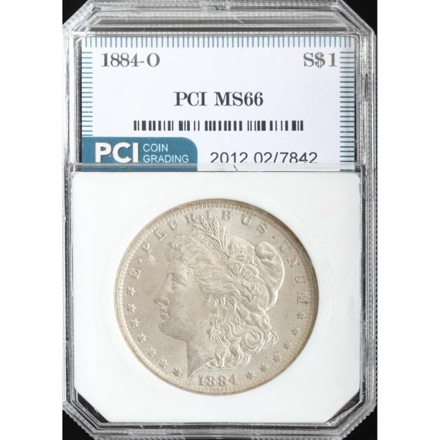 1884-o-morgan-silver-dollar-pci-ms66