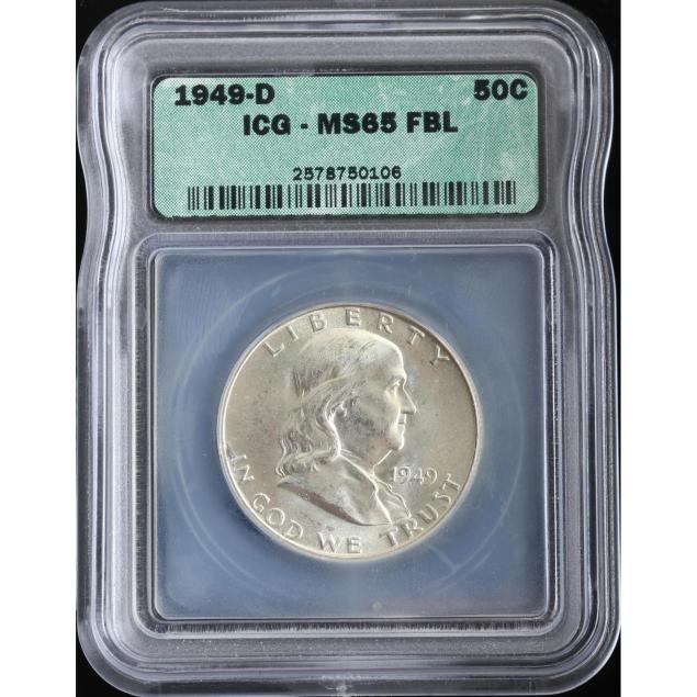 1949-d-franklin-half-dollar-icg-ms65-fbl