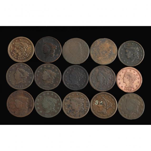 fifteen-u-s-large-cents