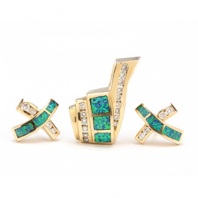 14kt-diamond-and-opal-earrings-with-companion-slide
