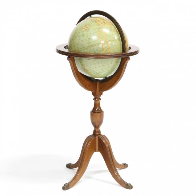 rand-mcnally-twelve-inch-terrestrial-globe