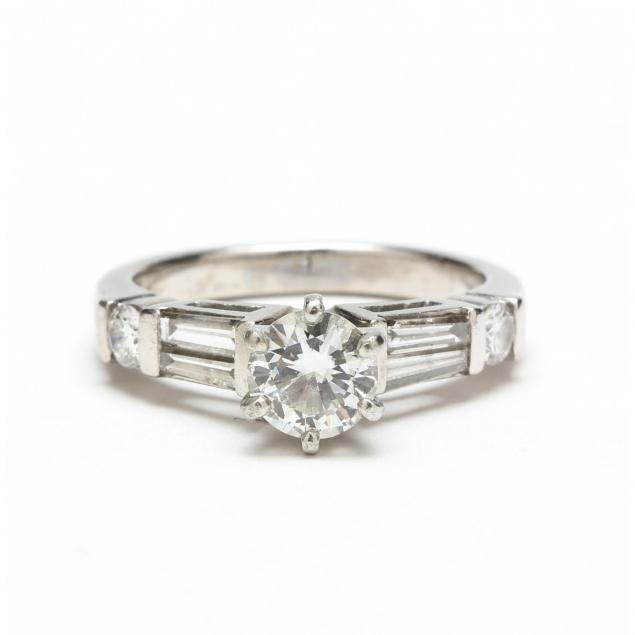 platinum-diamond-ring