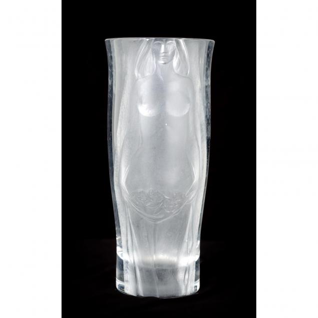 vaclav-platek-art-glass-vase