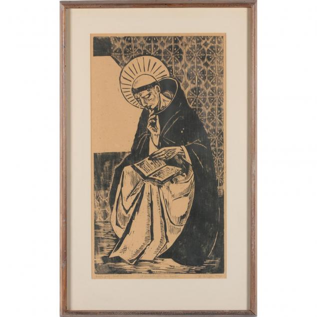 barbara-whipple-am-20th-century-st-benedict-after-fra-angelico