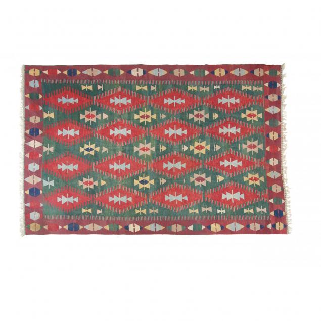 mid-century-room-size-kilim