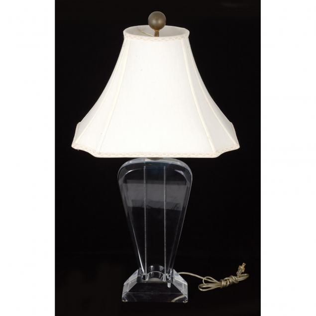 lucite-table-lamp
