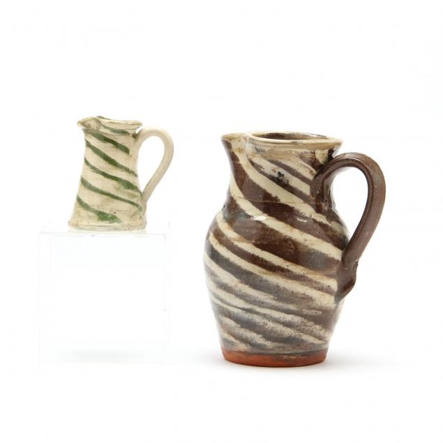 two-swirl-ware-pitchers-by-burlon-craig