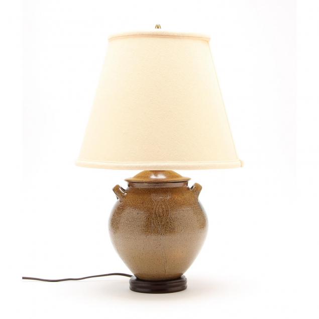 nc-pottery-lamp