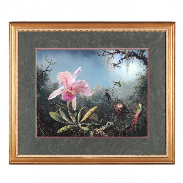 after-martin-johnson-heade-am-1819-1904-i-cattleya-orchid-and-three-hummingbirds-i