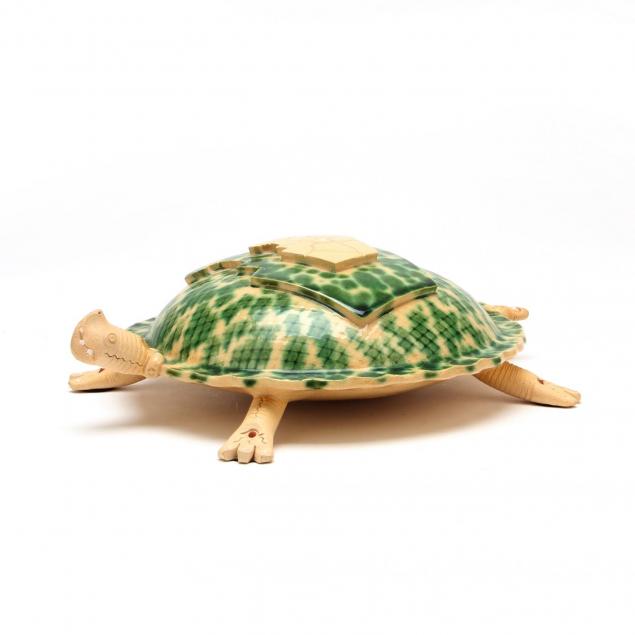 nc-folk-pottery-lucien-koonce-map-turtle