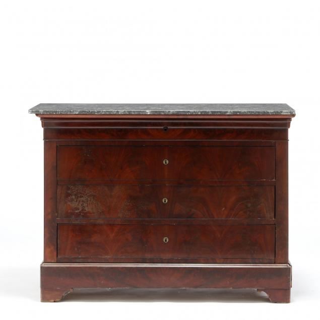 charles-x-marble-top-chest-of-drawers