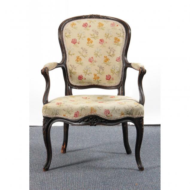 louis-xv-style-fauteuil