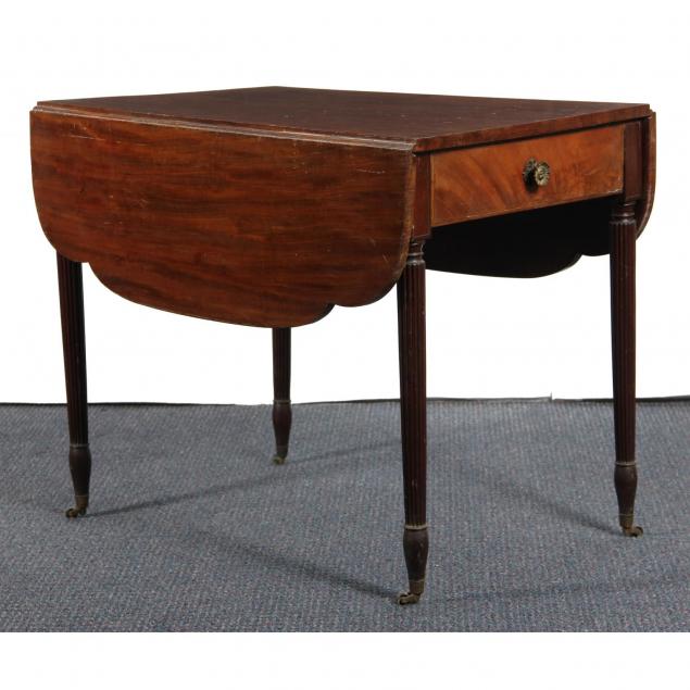 sheraton-one-drawer-pembroke-table