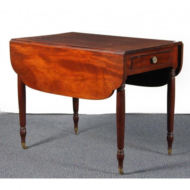 american-sheraton-drop-leaf-breakfast-table