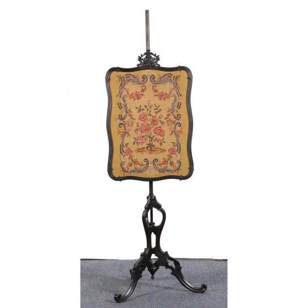 english-chippendale-style-fire-screen