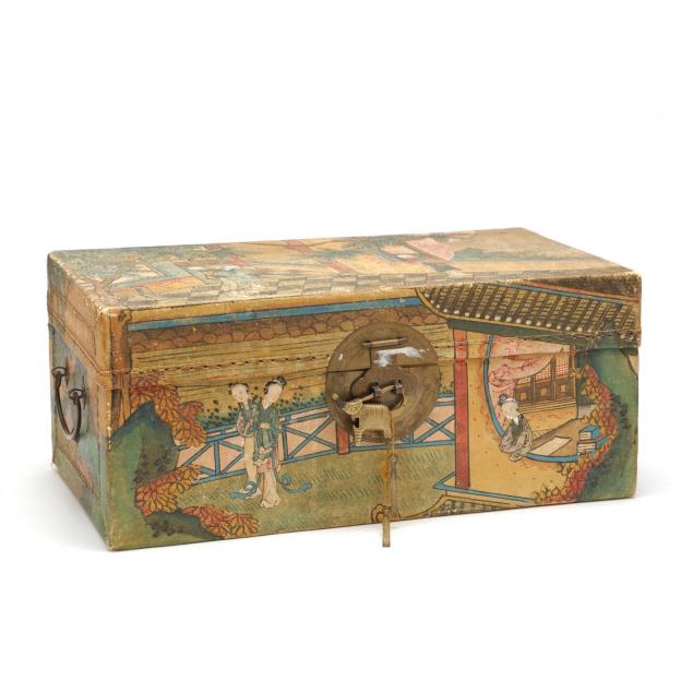 chinese-pigskin-box