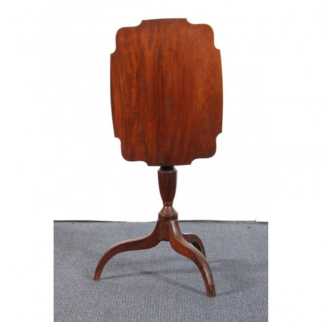 american-federal-tilt-top-candlestand