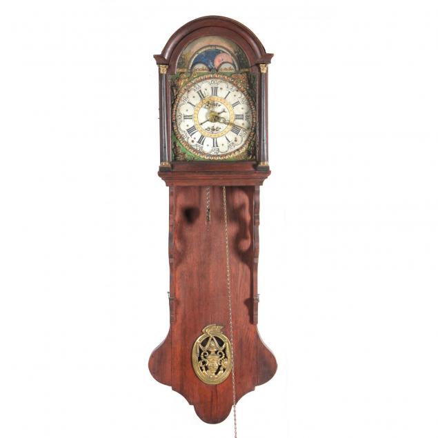 continental-wall-clock