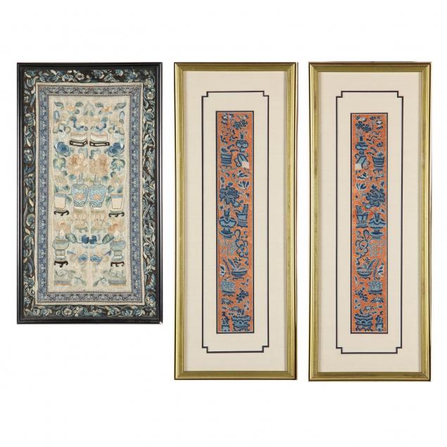 three-chinese-fabric-panels