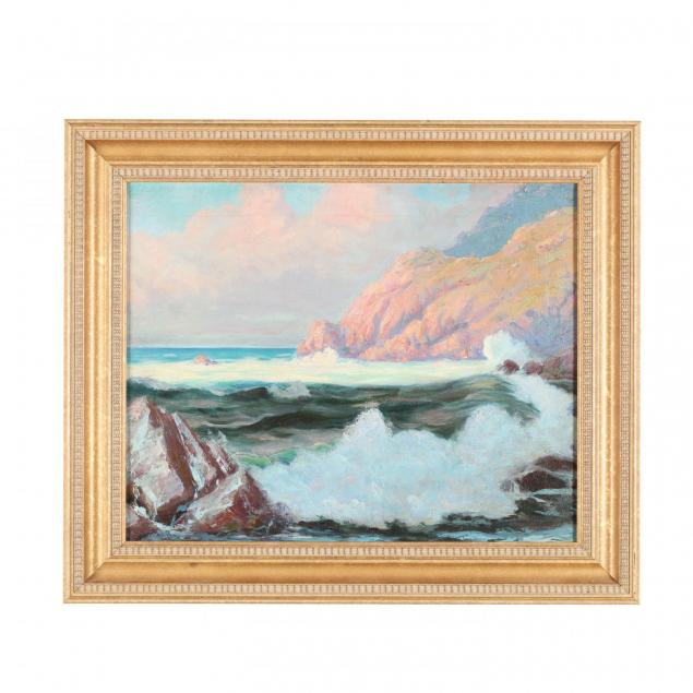 joseph-lindahl-ca-mn-1885-1961-crashing-surf