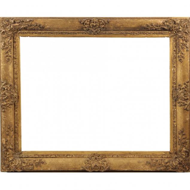 19th-century-gilt-composition-frame