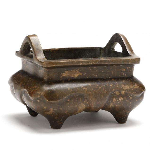 chinese-gold-splashed-rectangular-vessel