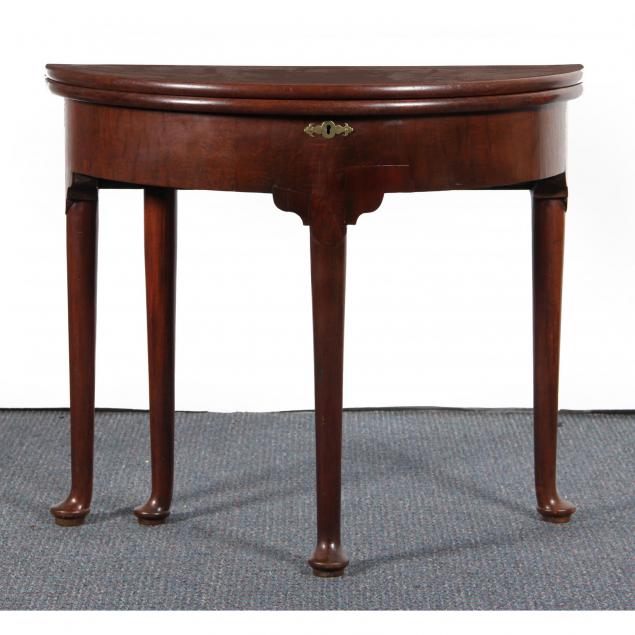 george-ii-demi-lune-game-table