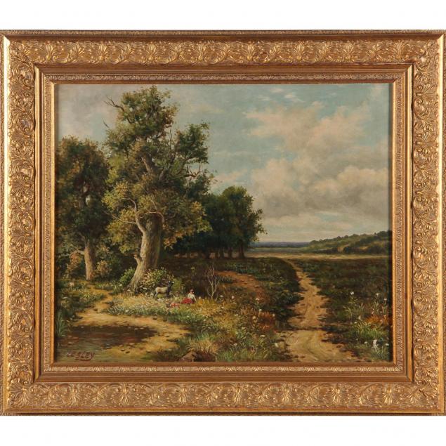 continental-style-pastoral-scene