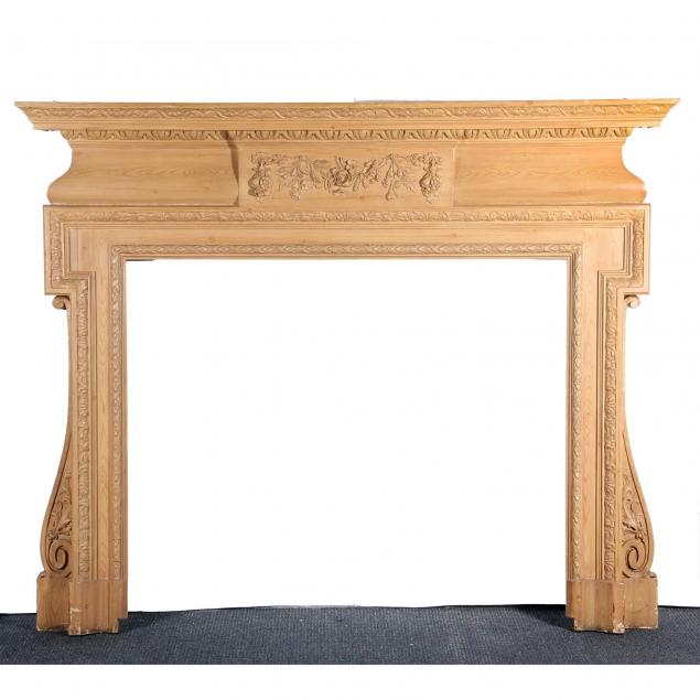 large-neoclassical-revival-mantle