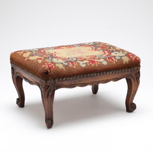 french-provincial-foot-stool
