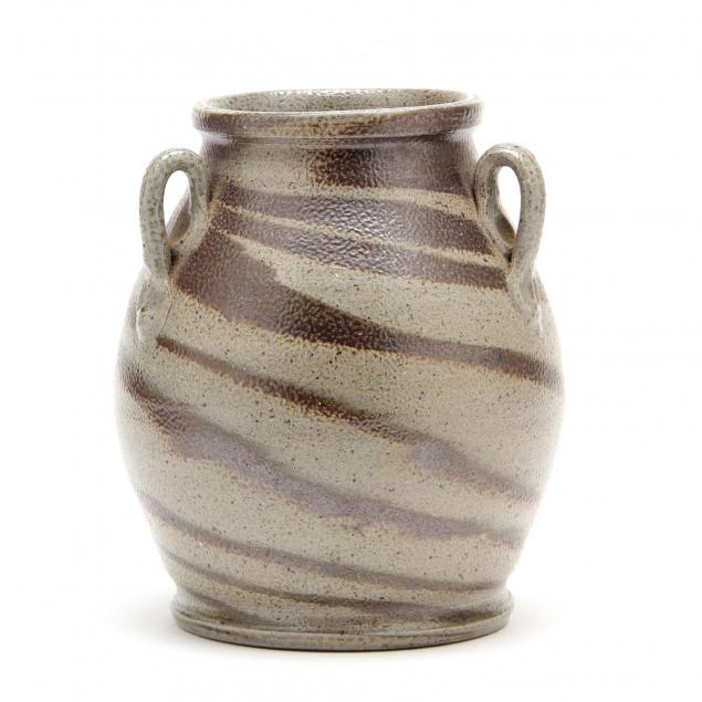 nc-pottery-vase-billy-ray-hussey